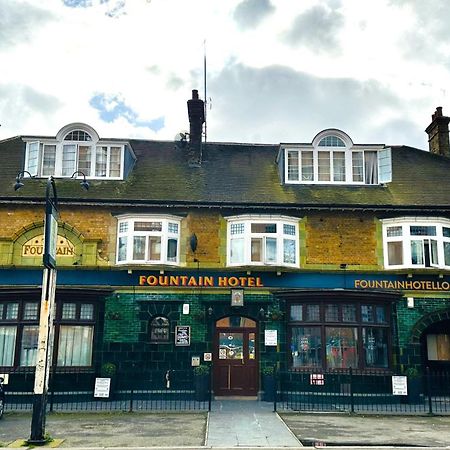 Fountain Hotel London Exterior foto